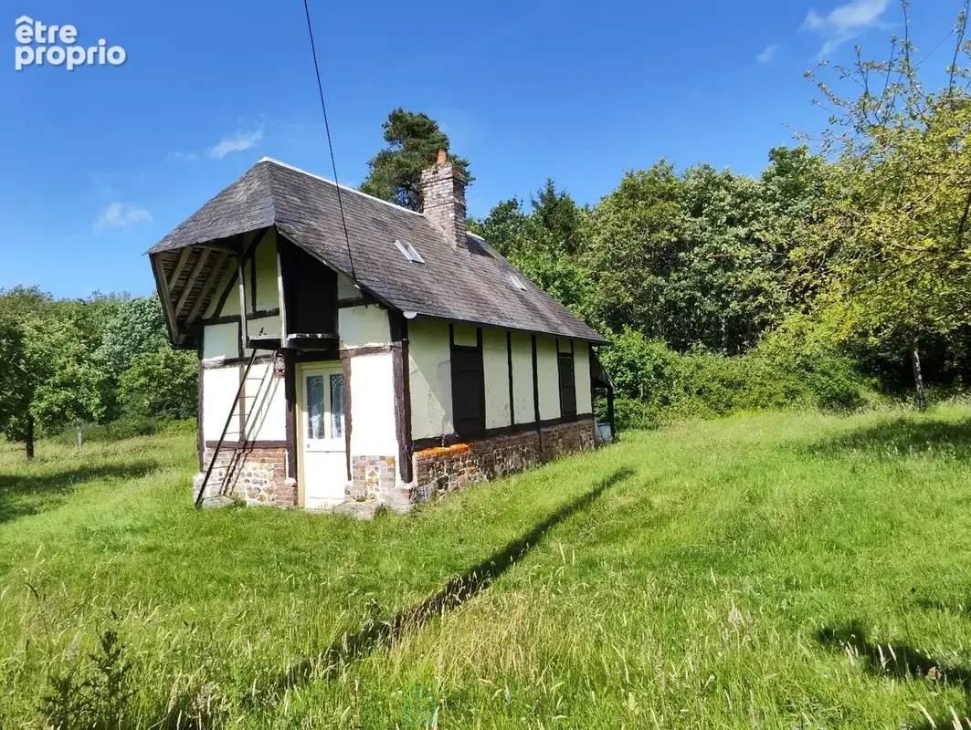 A proximité de Broglie, ensemble sur plus de 4ha, maisonnette, dépendances et bois de 3ha - photo 22