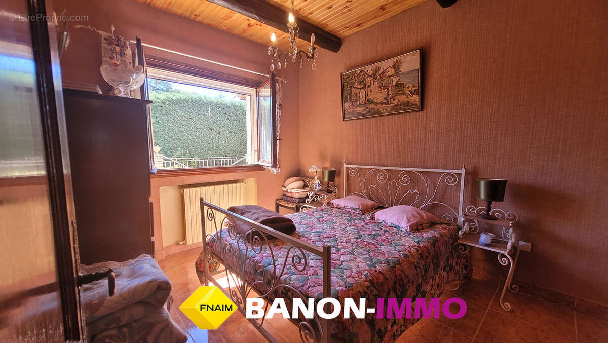 Maison à BANON