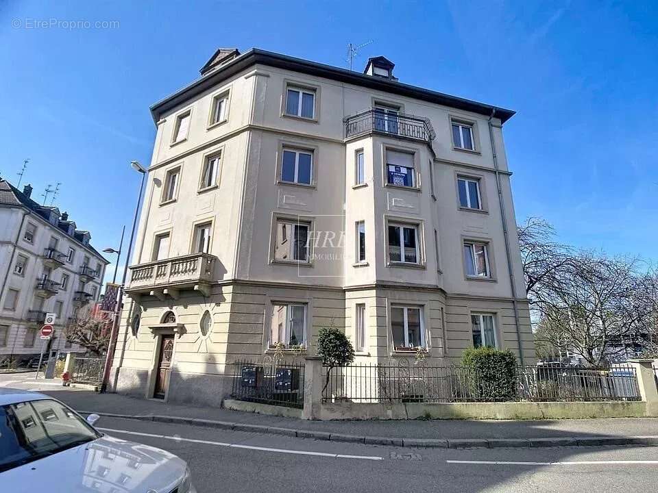 Appartement à SCHILTIGHEIM