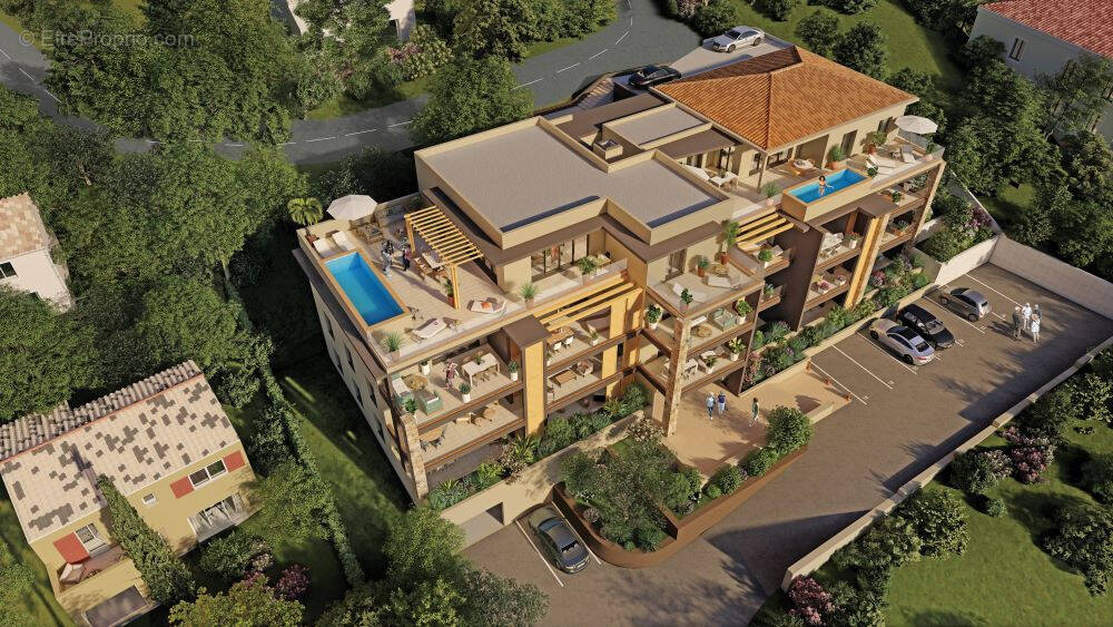 Maison à SARI-SOLENZARA