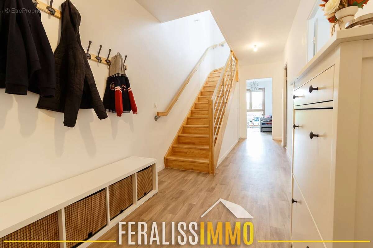 Appartement à CERGY