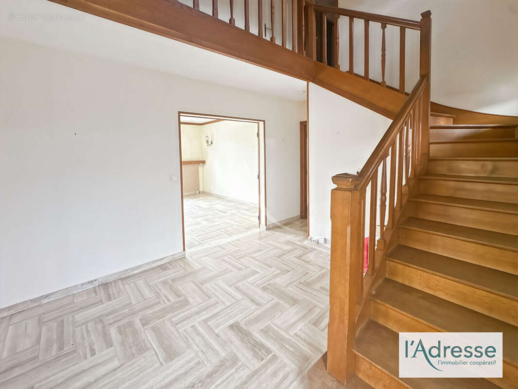 Maison à FLEURY-SUR-ANDELLE