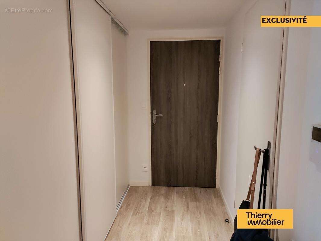 Appartement Carquefou 3 pièce(s) 69 m2 - photo 7