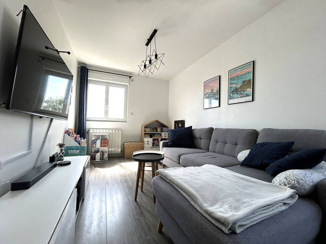 Appartement à QUIMPER