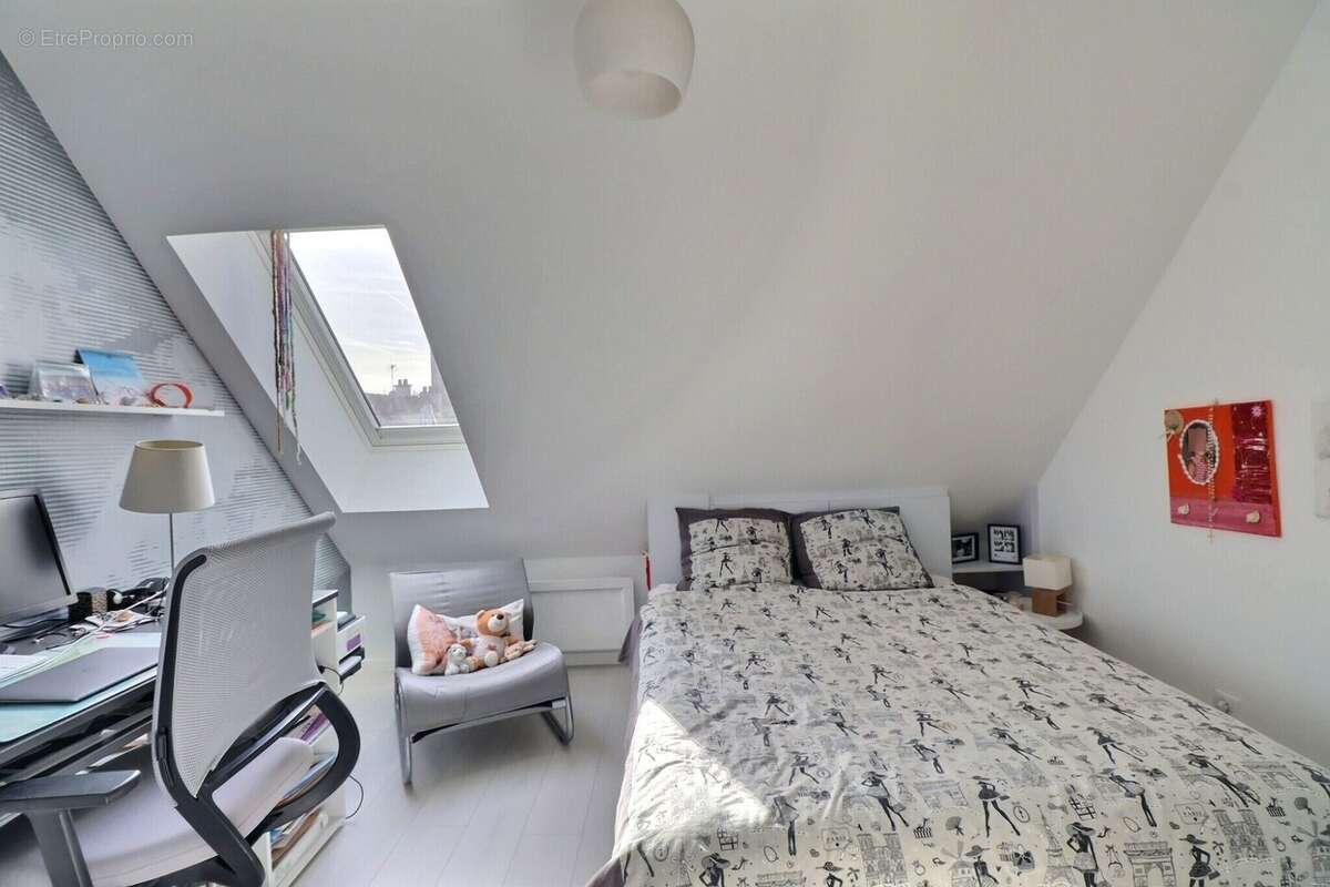 Appartement à CHATILLON