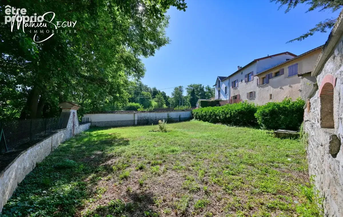 Thurins - Maison de village en bordure de Garon - photo 6