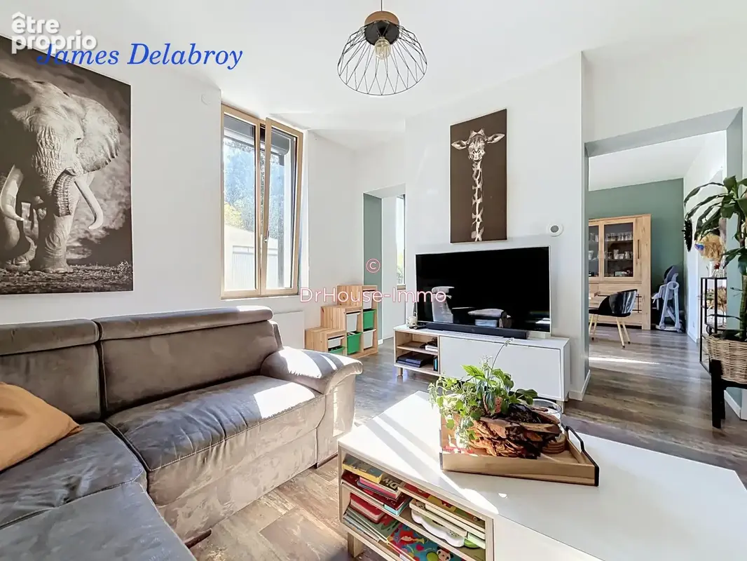 Maison 5 pièces 107 m² à vendre à Ville-Sur-Ancre (80300) - photo 7