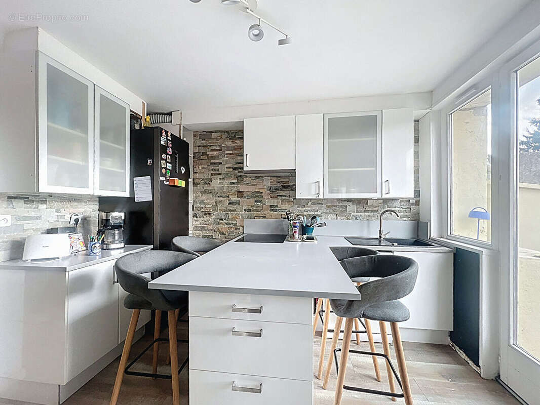 Appartement à LONGEVILLE-LES-METZ