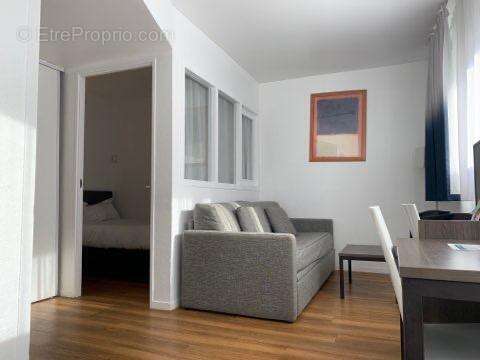 Appartement à PARIS-19E