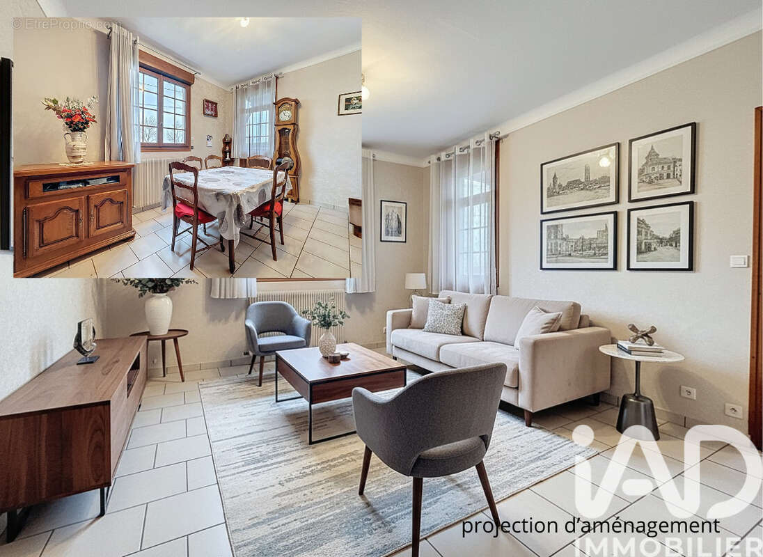 Photo 2 - Maison à CANTELEU