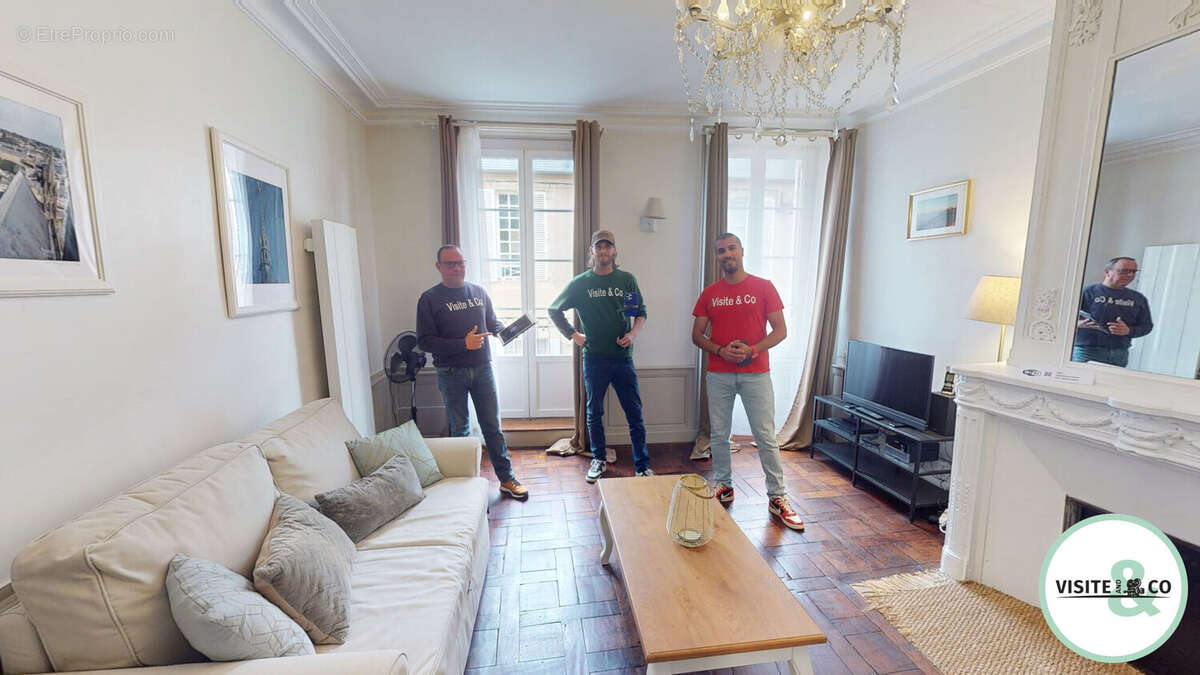 Appartement à BAYEUX