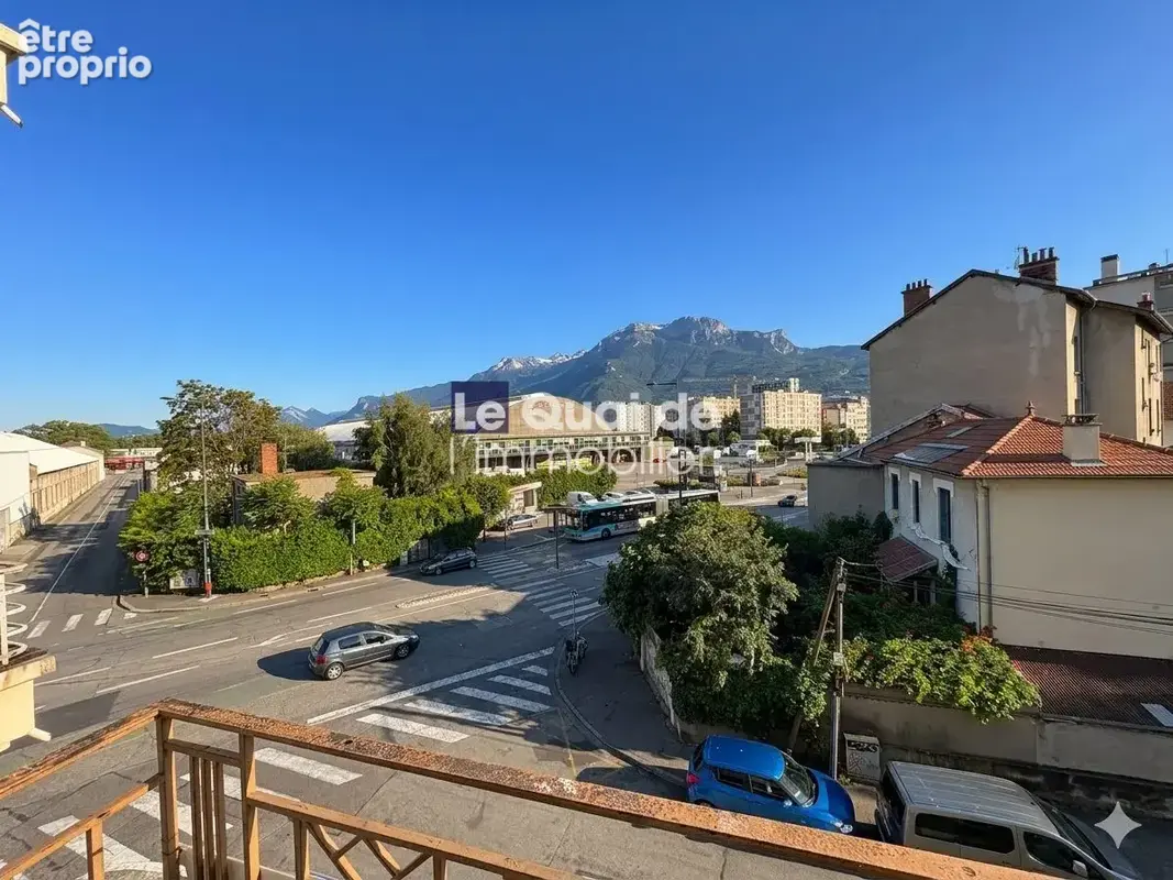 Appartement à GRENOBLE