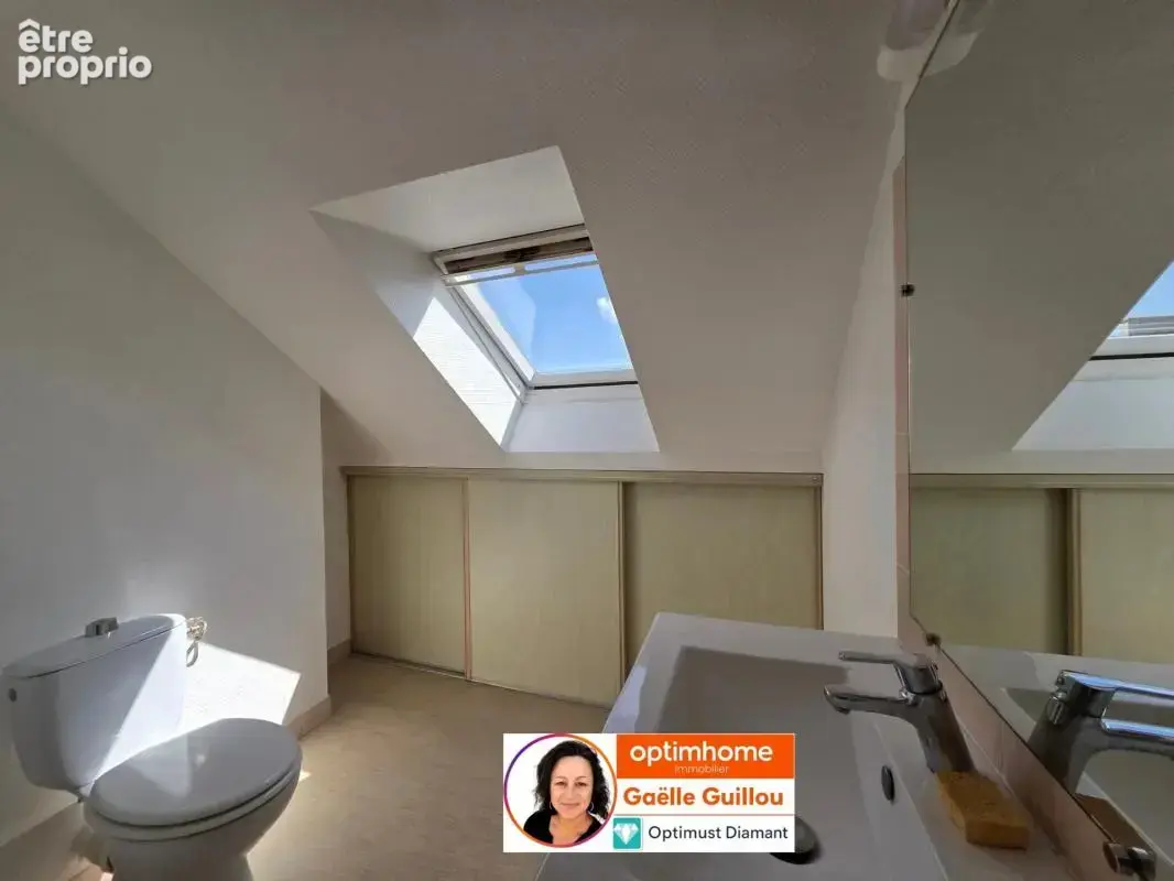 Charmant appartement 2 pièces au cœur de Saint pol de Léon - photo 12