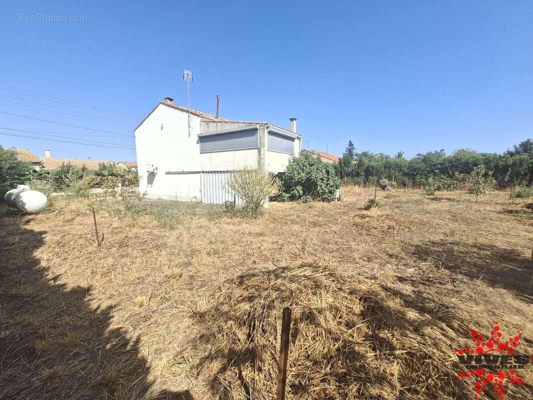 Maison individuelle 90 m² avec terrain de 936 m²  Maraussan - photo 10