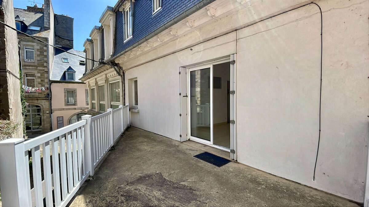 Appartement Lannion 2 pièce(s) 29.32 m2 - photo 2