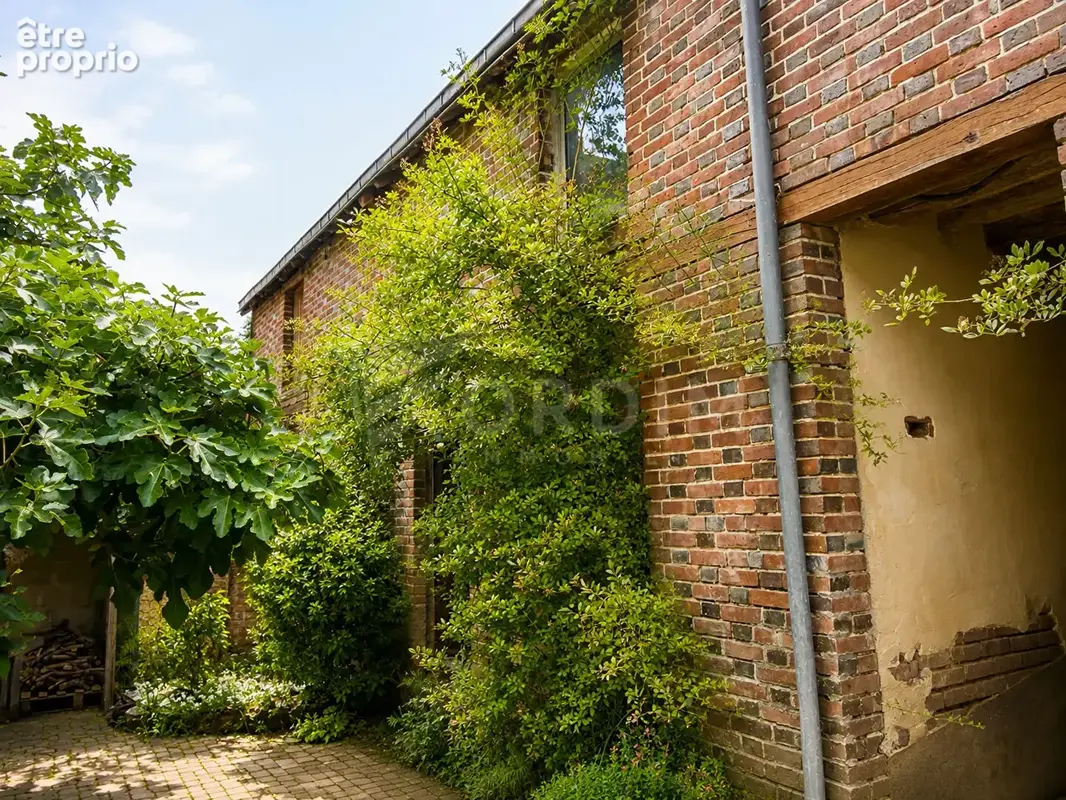 Charmante maison de ville (168m²) avec dépendances et jardin - photo 3