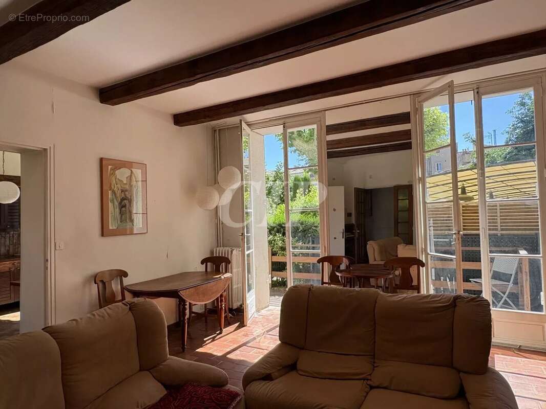 Maison à AIX-EN-PROVENCE