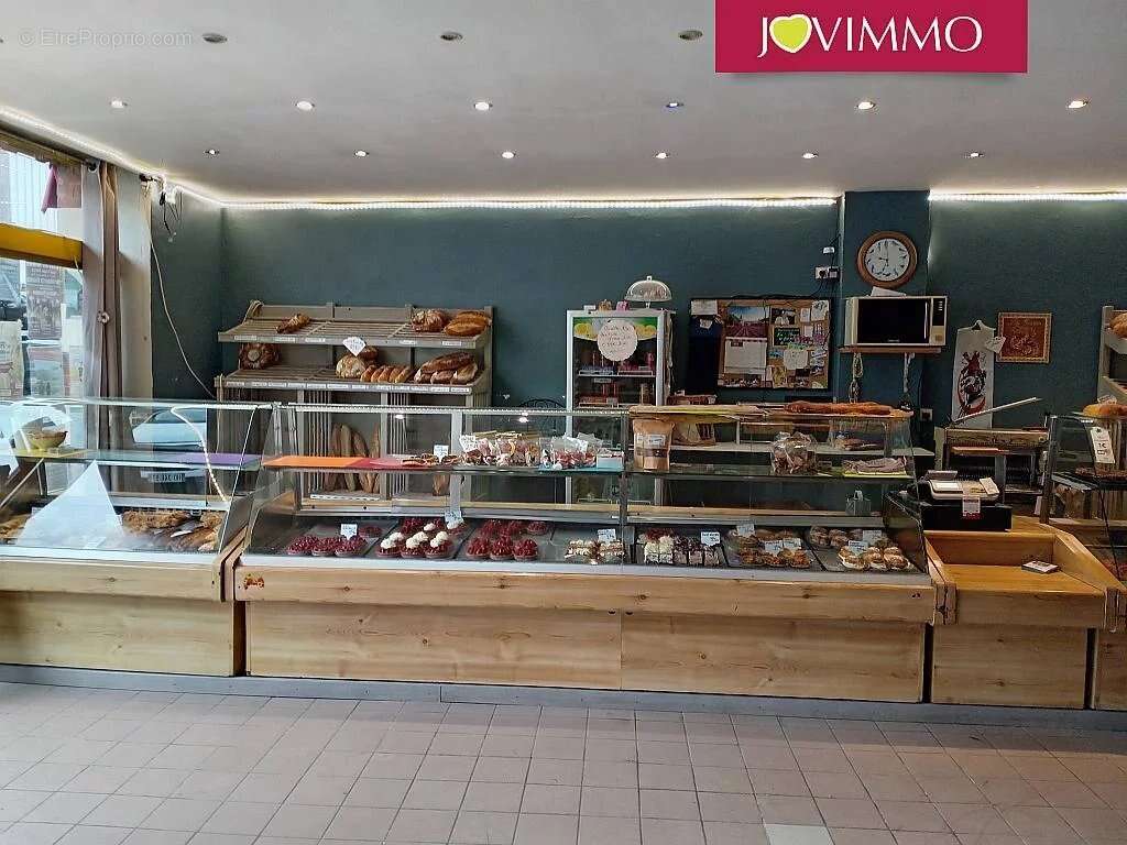 Commerce à SAINT-ELOY-LES-MINES