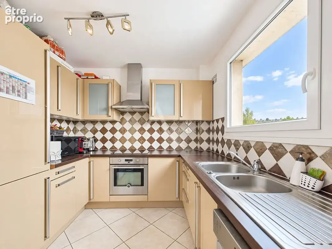 Appartement Joinville Le Pont 3 pièce(s) 61.56 m2 - photo 4