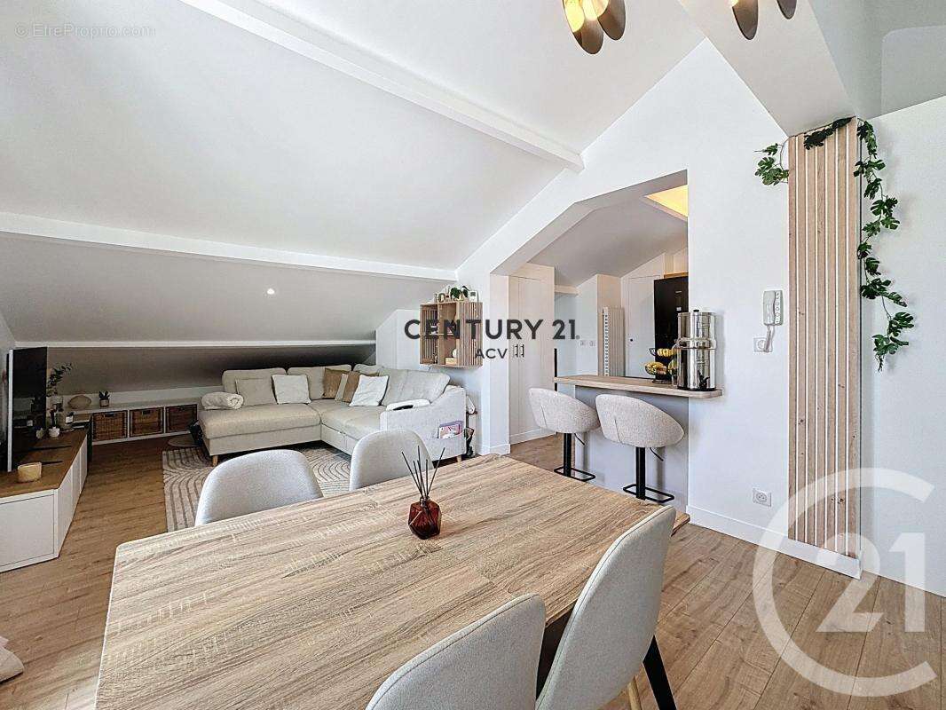 Appartement à MAISONS-ALFORT