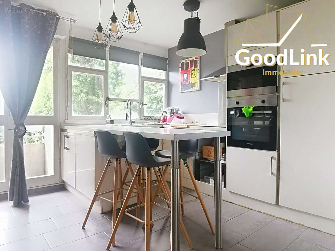 Appartement à VILLEJUIF