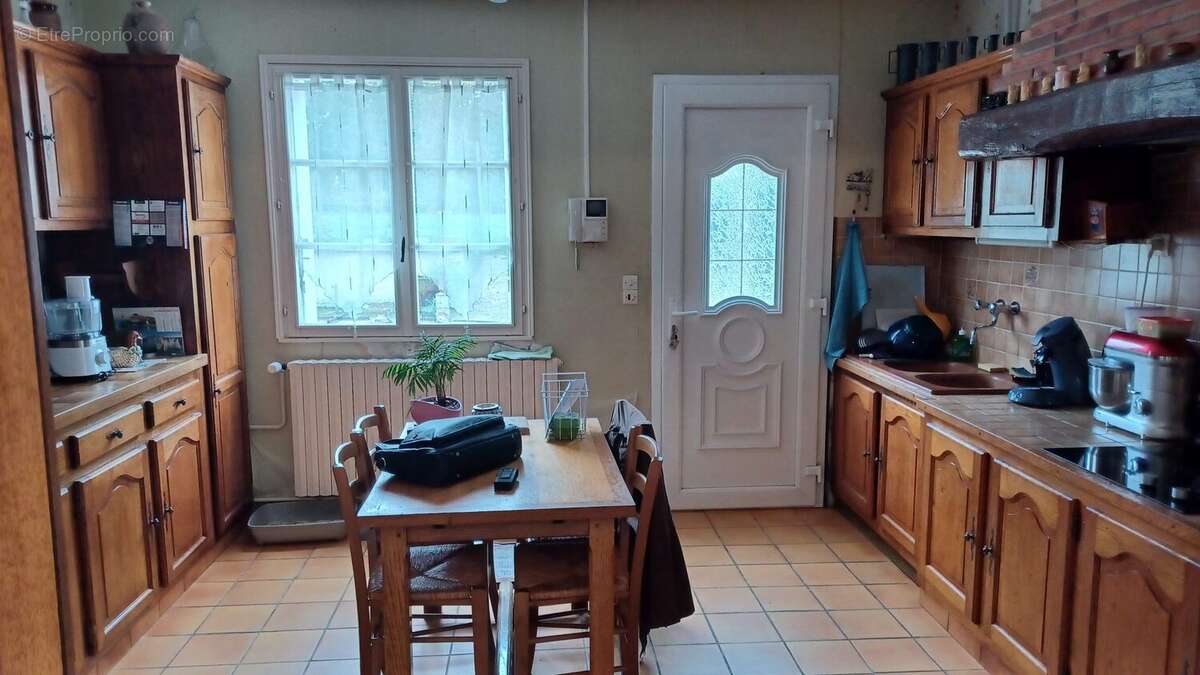 Maison à MONTRICHARD