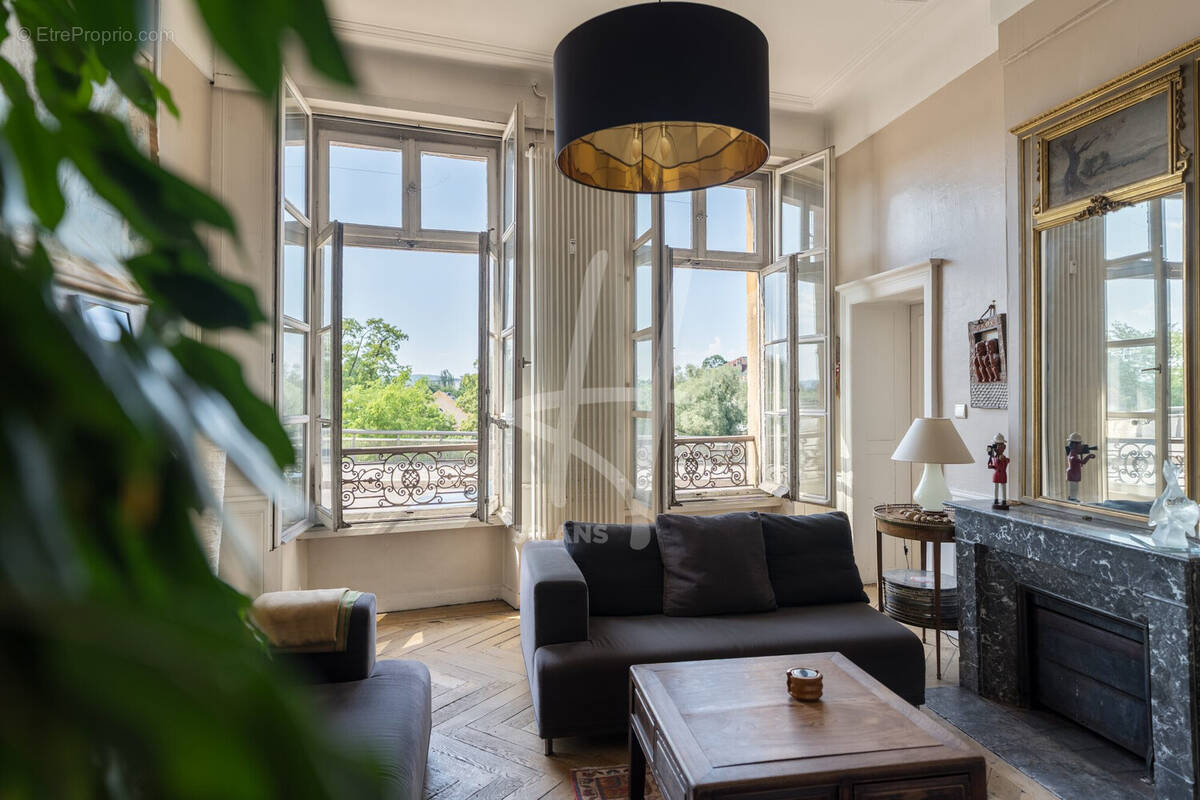 Appartement à METZ
