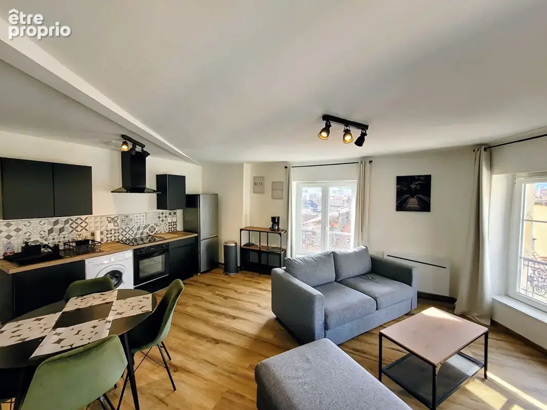 Photo Appartement à Le Puy-En-Velay au prix de 86 700€