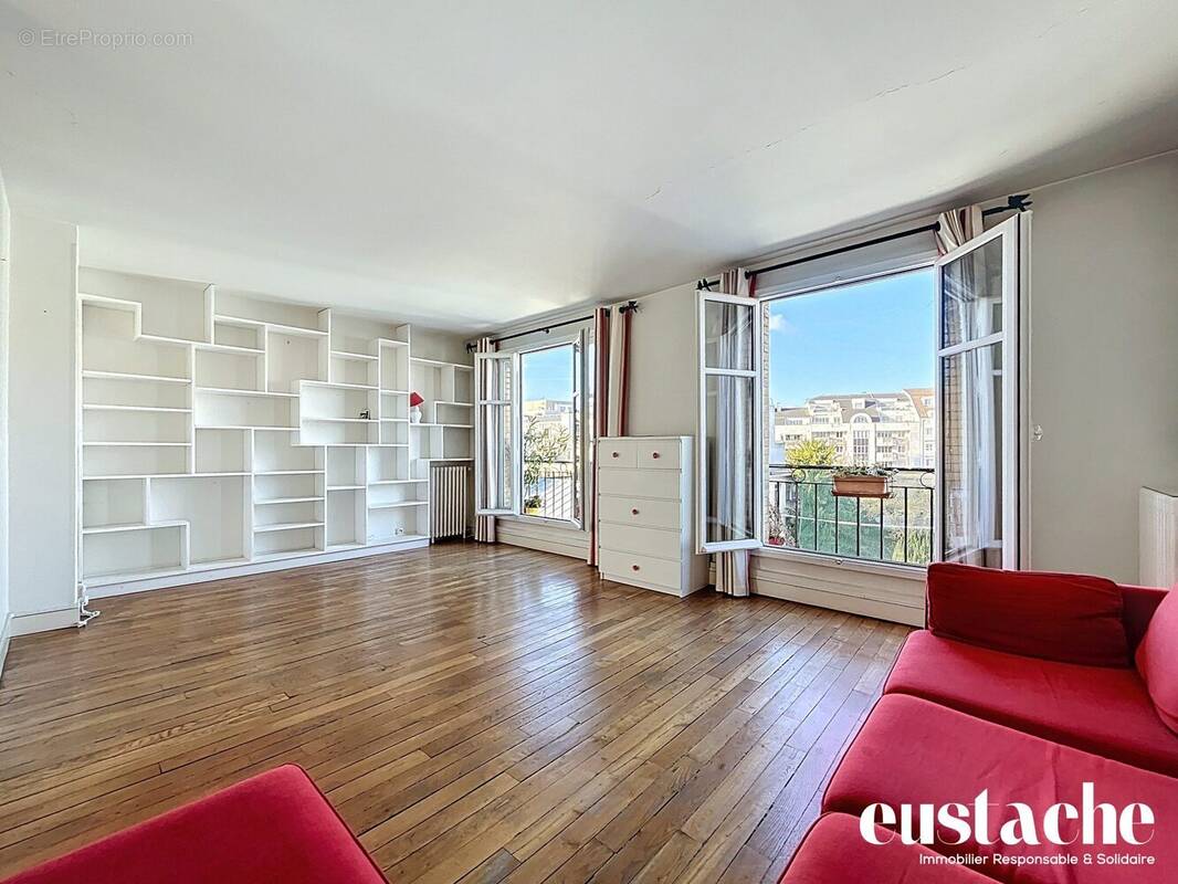Appartement à SAINT-MANDE