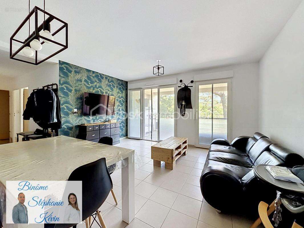 Appartement à COURNONSEC