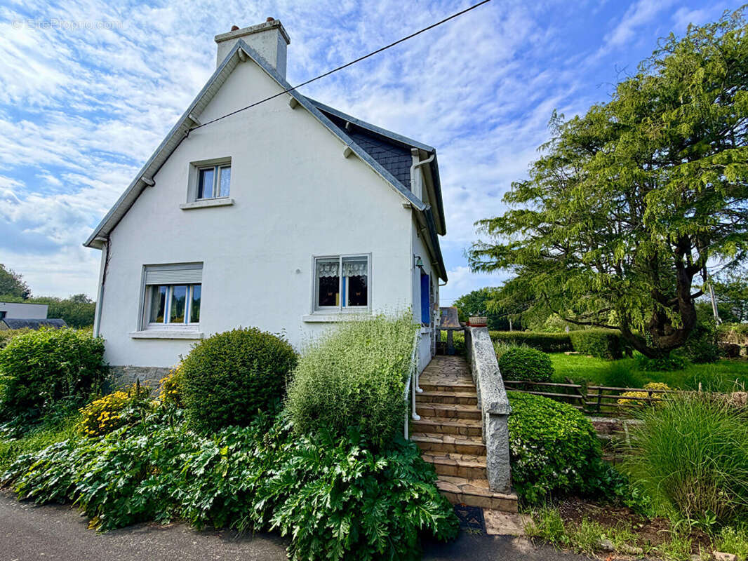 Maison à PERROS-GUIREC