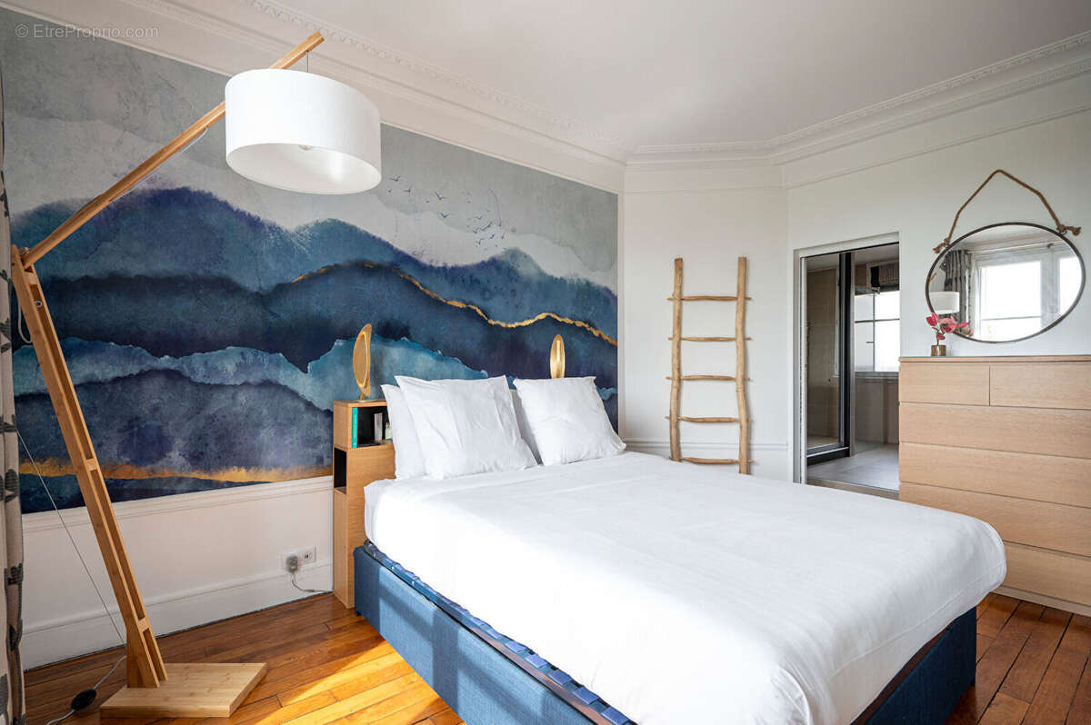 Appartement à PARIS-12E