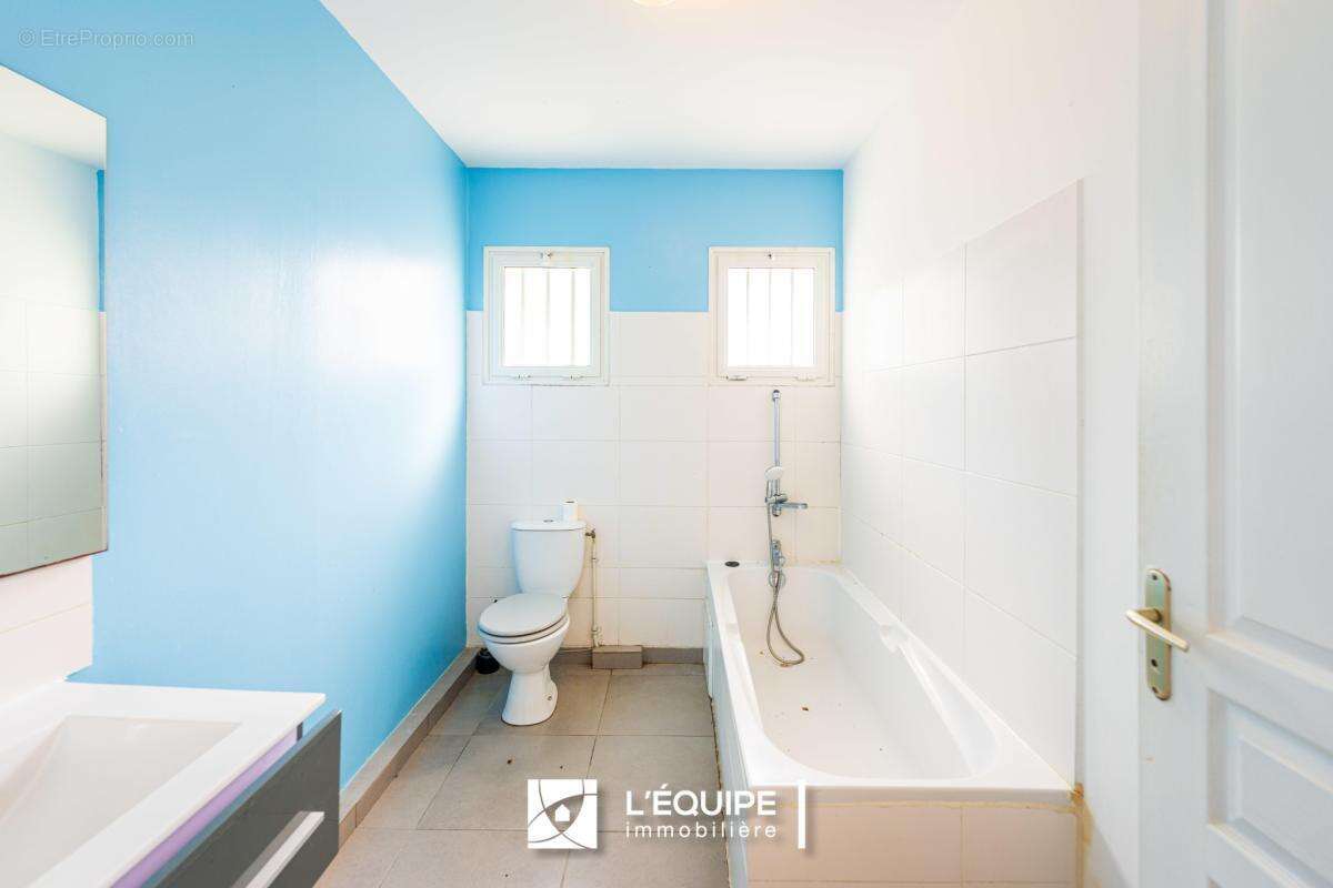 Maison à SAINT-PAUL