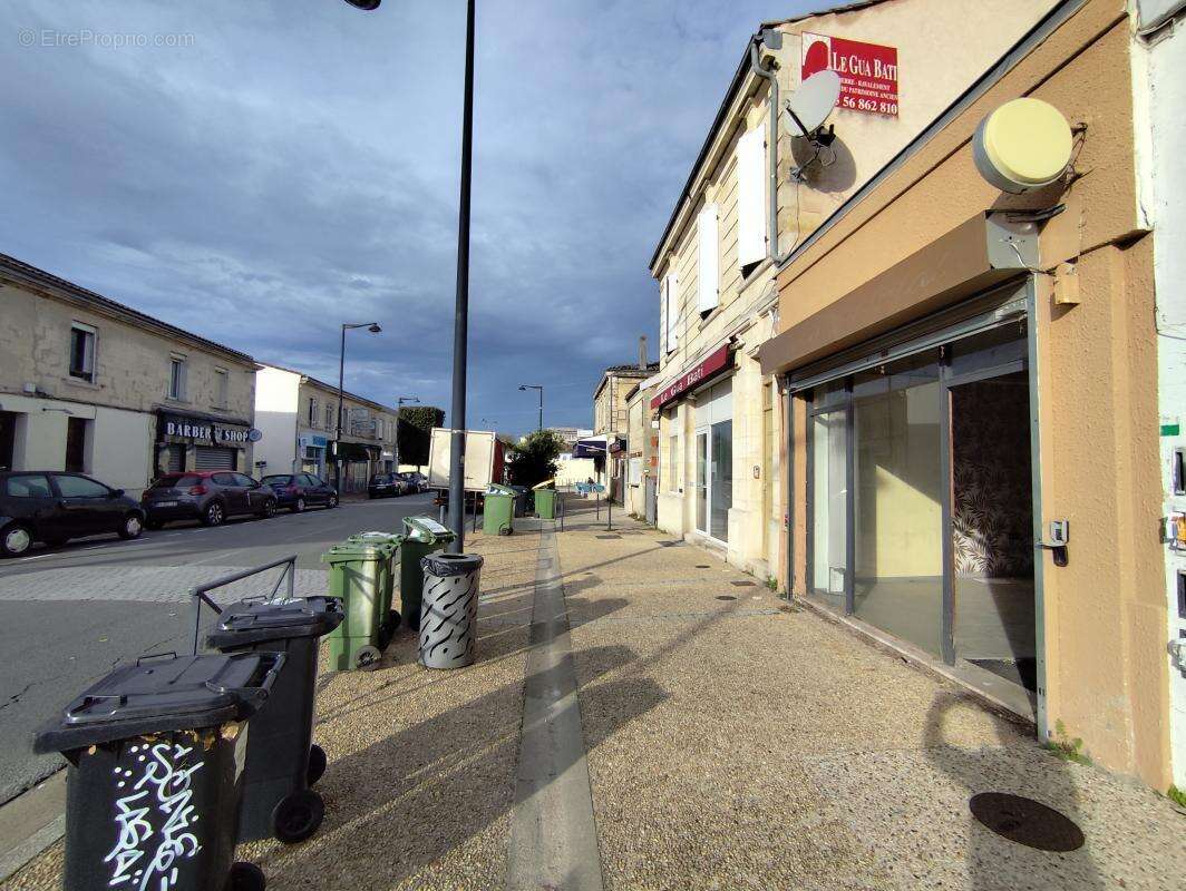 Commerce à BORDEAUX