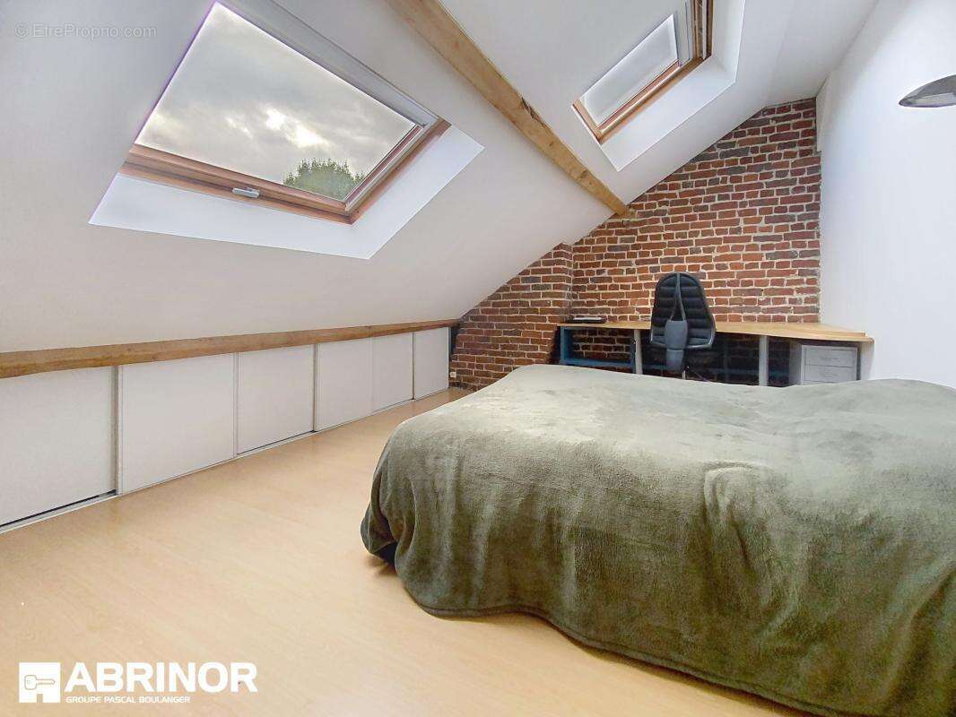 Maison bourgeoise a lille st maurice 6 chambres jardin sud - photo 12