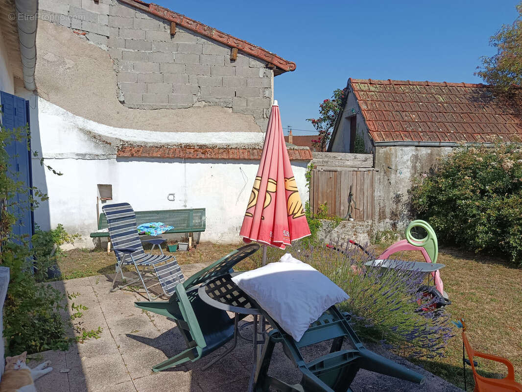 Maison à SANCOINS