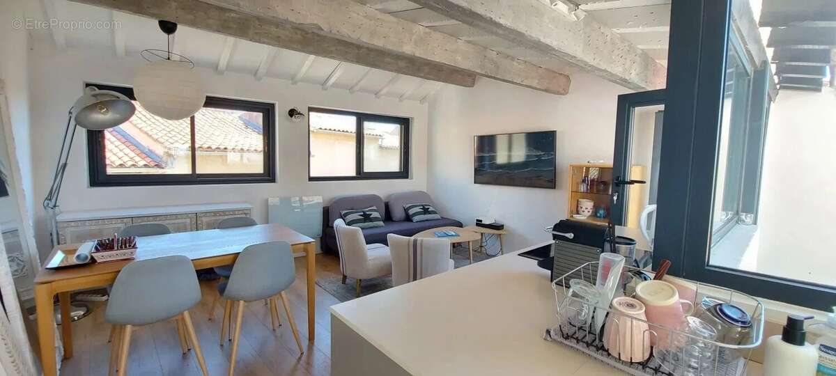 Appartement à AIX-EN-PROVENCE