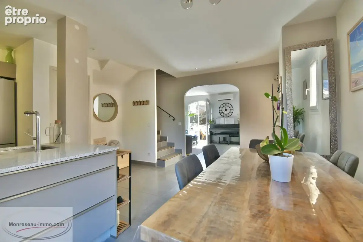 Maison 4 pièces 85 m² à vendre à Cannes (06400) - photo 5