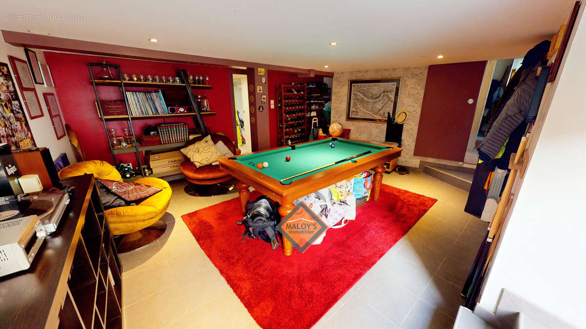 Appartement à SAINTE-FOY-LES-LYON