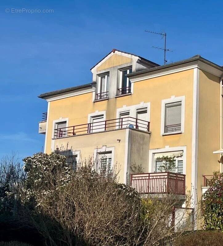 Appartement à GOURNAY-SUR-MARNE