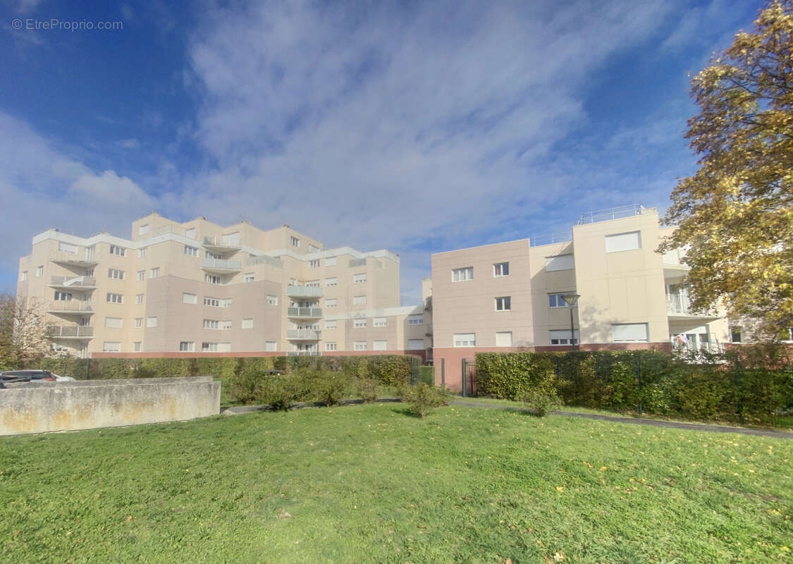 Appartement à TRAPPES