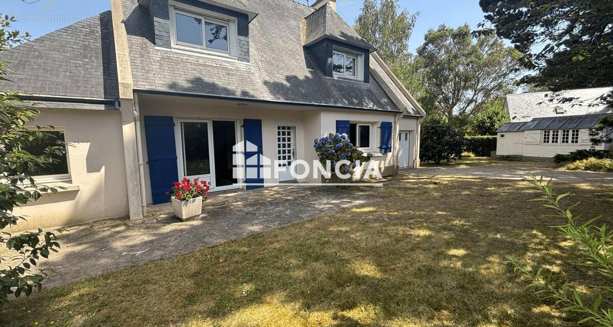 Maison à CONCARNEAU