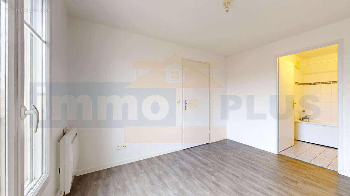 Appartement à TRAPPES