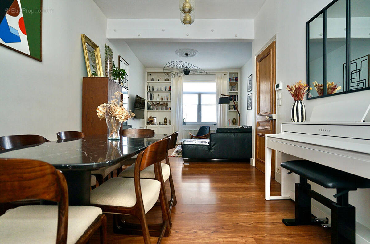 Maison à LA MADELEINE