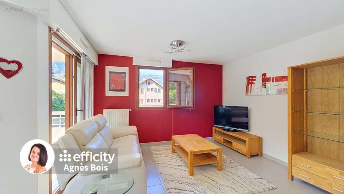Appartement à CLUSES