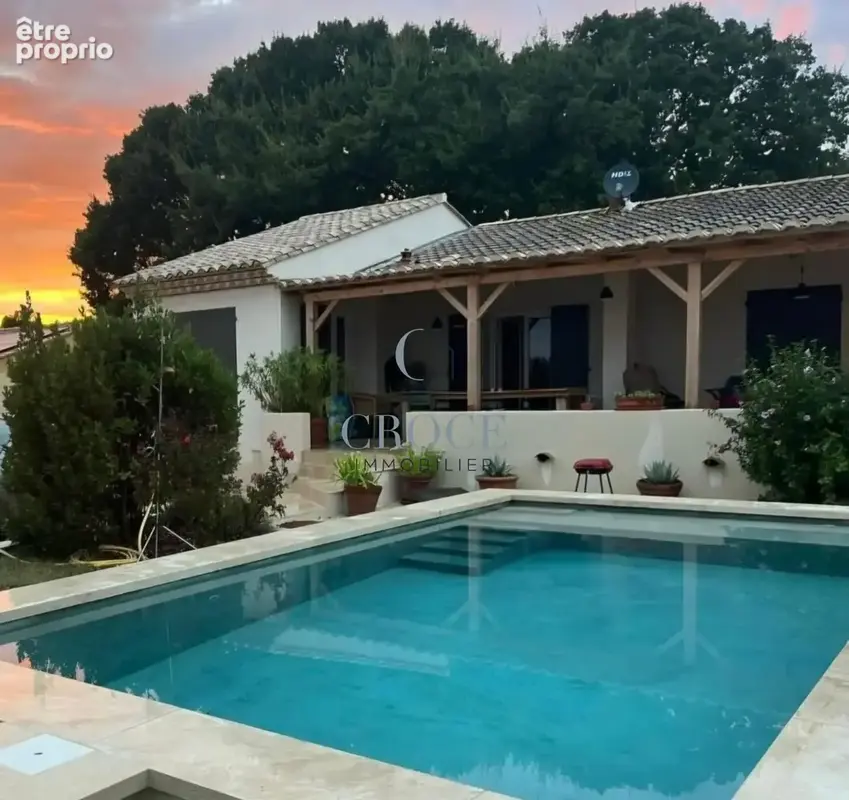Maison 5 pièces 80 m² à vendre à Saint-Quentin-La-Poterie (30700) - photo 4