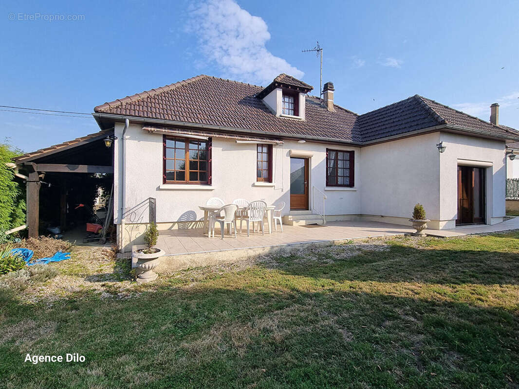 Maison à SAINT-FLORENTIN