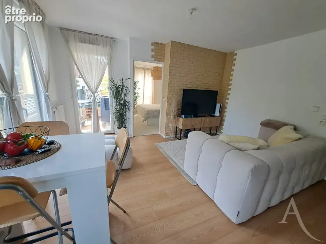 Photo Appartement à Magnanville au prix de 160 000€