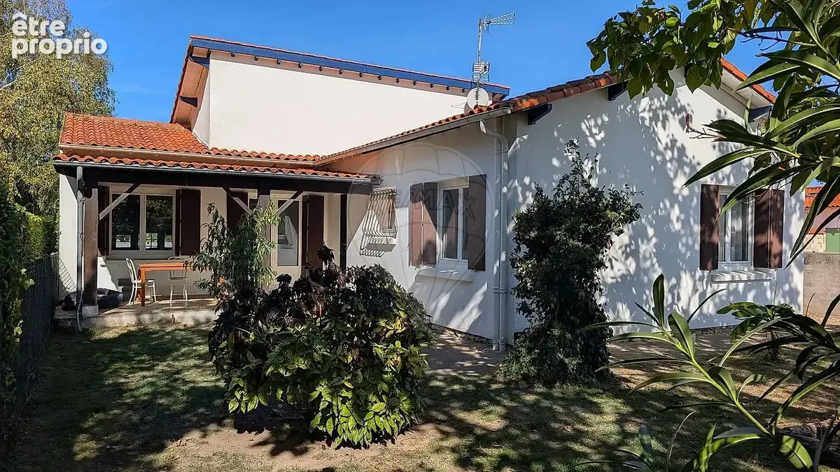 Maison à SAINT-PALAIS-SUR-MER