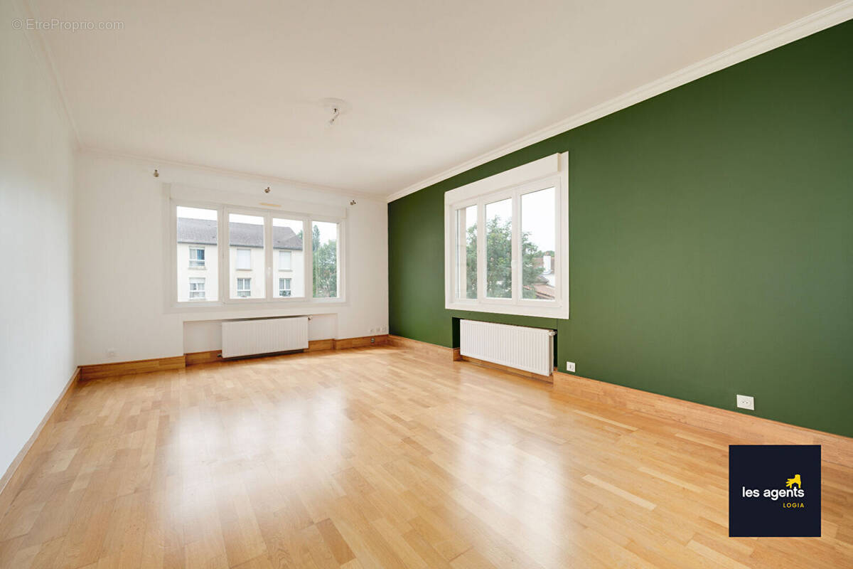 Appartement à NANCY